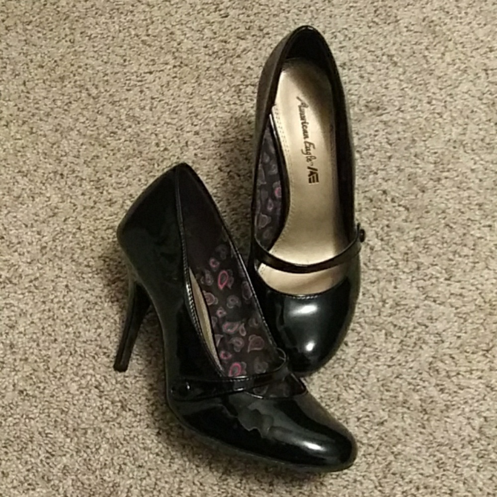 American Eagle by Payless heels